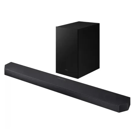 SAMSUNG SOUNDBAR HW-Q700D/ZS ULTRA SLIM 3.1 SUBWOOFER