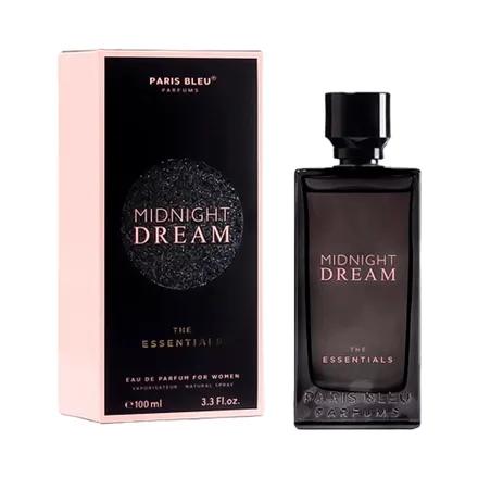 Perfume Paris Bleu Midnight Dream Women Edp 100ml