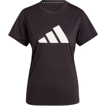 Camiseta adidas Feminino TR-ES Logo T XS Preto – IT0544