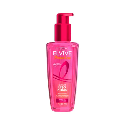 Serum Capilar Oreal Elvive Dream Liso 100ml