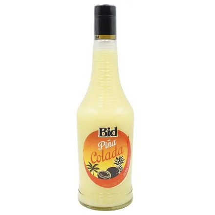 Licor Bid Pina Colada 720ml