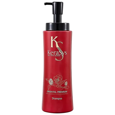Shampoo Reparador Capilar Kerasys Oriental 600ml