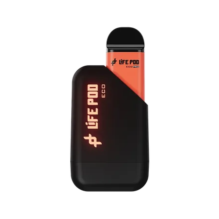 LIFE POD VAPER DESECHABLE ECO PRO KIT 8000PUFFS WATERMELON ICE