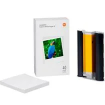 Papel Fotografico Instant Photo Paper 3 40