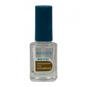 ESMALTE NEW COLOR BASE COAT FORTALECE 9.13