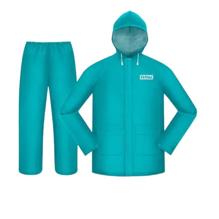 TOTAL CAPA DE LLUVIA THTRC031 (T) XXXL