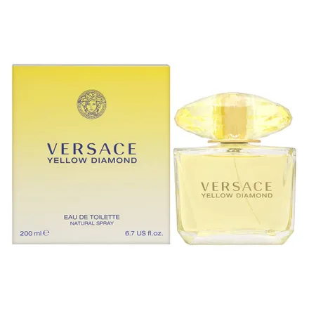 Versace Yellow Dia Int Edt 90ml