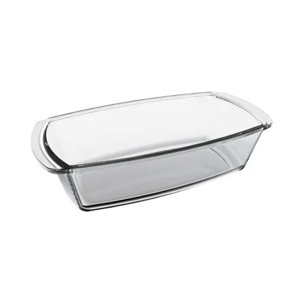 Molde Rectangular De Vidrio Marinex 62160201476431 1.5 L