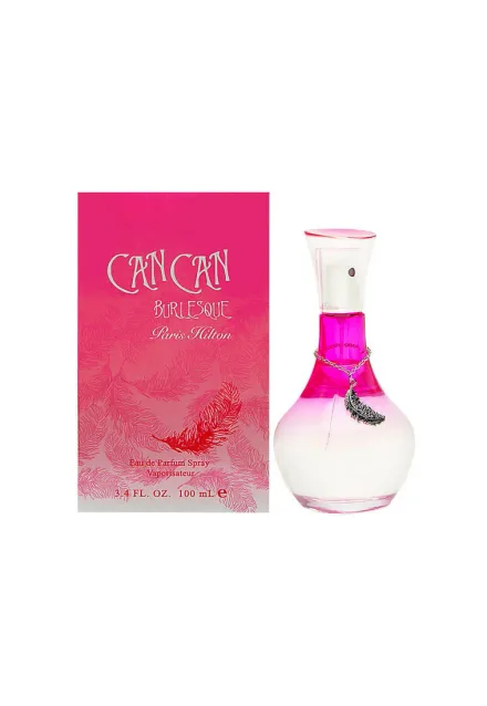Paris Hilton Can Burlesque Edp 100ml
