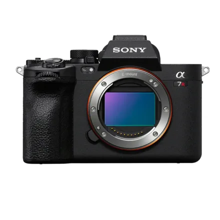Alpha A7R Mirrorless Body