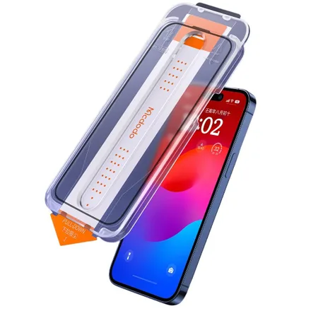 Pelicula iPhone 15 Plus Mcdodo Pf 5361