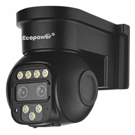 Camara Ip Ecopower Ep C082 10X Zoom