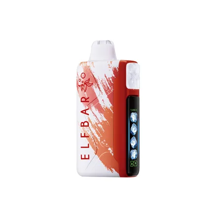 ELFBAR VAPER DESECHABLE ICE KING 40000PUFFS RIBENA LYCHE