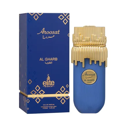 Perfume Risala Elite Aroosat Al Gharb Edp Masculino 100ml
