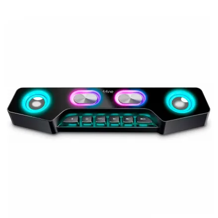 Soundbar Fifine Ampligame A16 Rgb