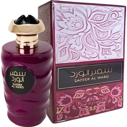 Perfume Ard Al Zaafaran Safeer Ward 100ml