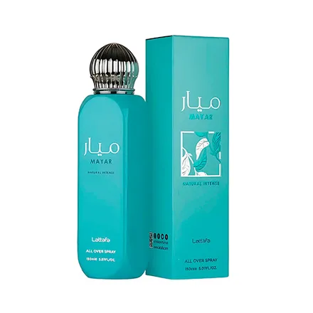 Lattafa All Over Mayar Intense 150ml