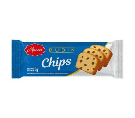 Budin Mazzei Chips 200g