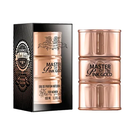 Perfume Brand Master Of Pink Gold Edp 100ml