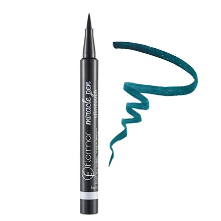 MIRACLE PEN SLIM TOUCH CAVANSITE BLUE- DELINEADOR EN PINCEL AZUL