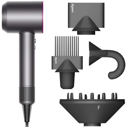 Secador Cabello Dyson Supersonic HD07