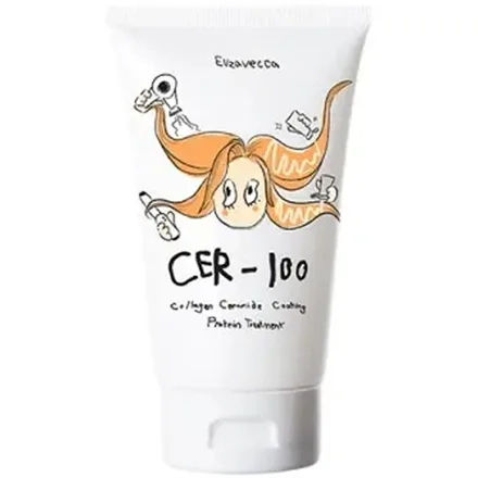 Tratamiento Capilar Elizavecca Cer 100 Collangen Ceramide 100ml