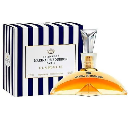 Perfume Marina Bourbon Classique Edp Femenino 100ml