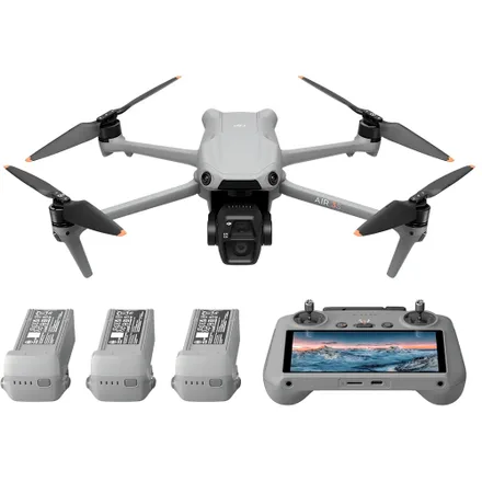 Dron Air 3S Fly More Combo Rc 2