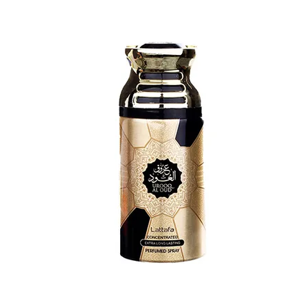 Lattafa Al Oud Urooq Desodorante 250ml