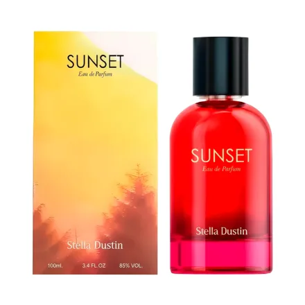Perfume Stella Dustin Sunset Edp Femenino 100ml
