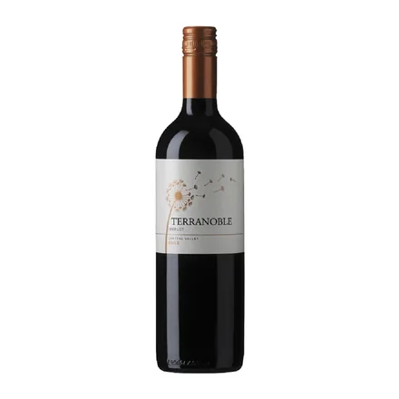 Vino Terranoble Merlot 750ml