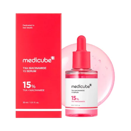 Serum Facial Medicube Txa Niacinamide 15 30ml