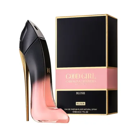 Perfume Carolina Herrera Good Girl Blush Elixir Edp Femenino 80ml