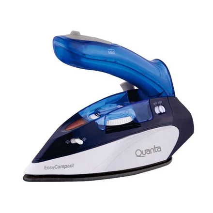 Plancha Vapor Quanta Easy Compact Qtfvv 10 Viaje Bivolt