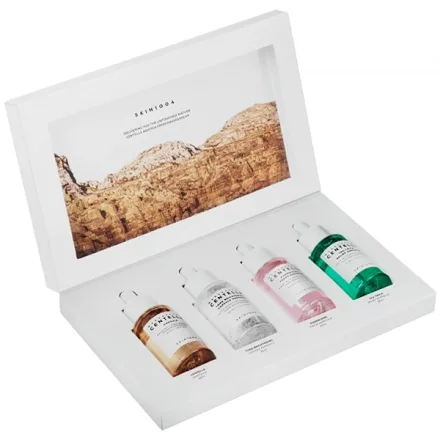 Kit Facial SKIN1004 Madagascar Centella Ampoule (CX Feia)