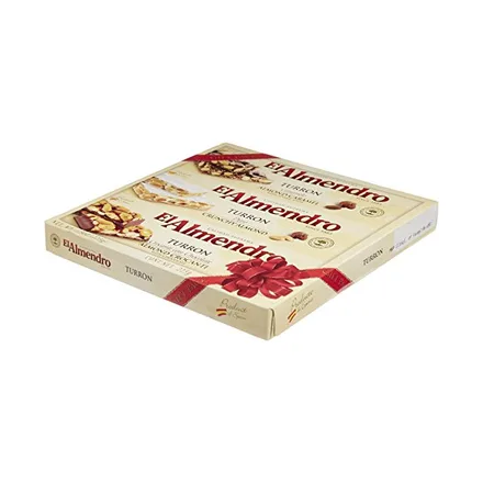 Turron El Almendro Barritas 3 75GR