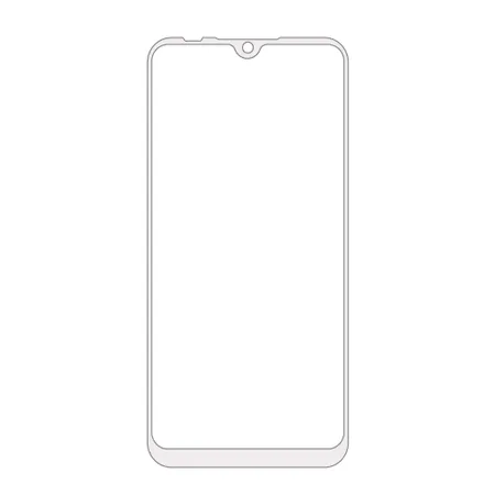 Pelicula 6D Redmi Note 7