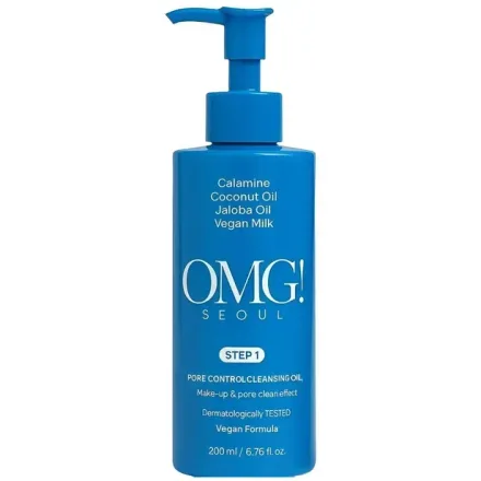 Omg Aceite Limpiador Facial Step 1 200ml