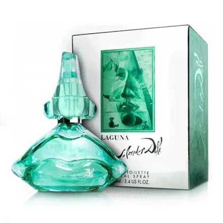 Perfume Salvador Dali Laguna Eau Parfum Feminino 30ml