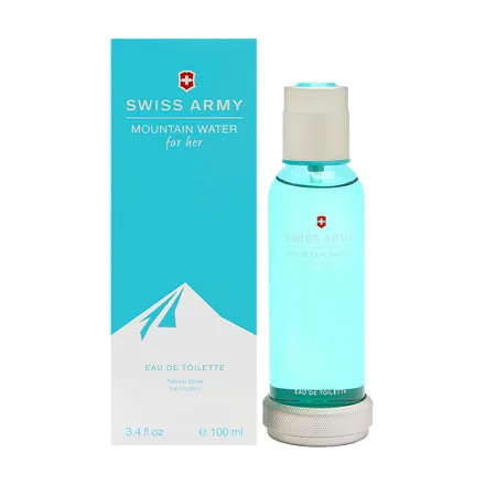 Victorinox Swiss Army Mountain Eau Toilette 100ml