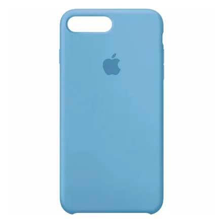 Capa Silicone iPhone 7 Plus