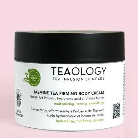 Teaology Crema Corporal Jasmine Tea Firming 260ml