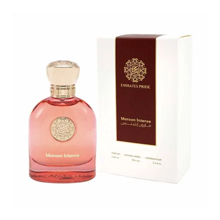 Emirates Maroon Intense Perfume 100ml