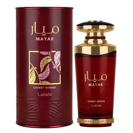Lattafa Mayar Cherry Intense Femenino Eau Parfum 100ml