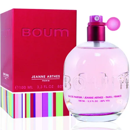 Jeanne Arthes Boum Eau Parfum 100ml