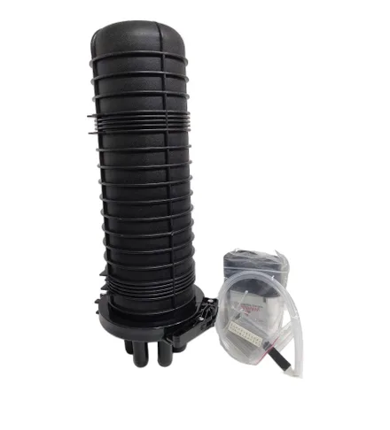 Emenda Otica 48P Aerea Vertical Jz