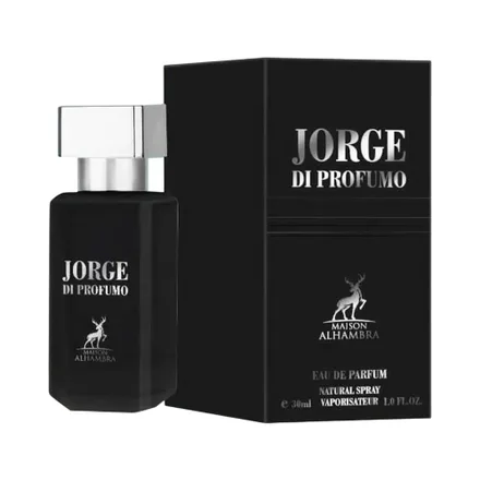 Perfume Maison Alhambra Jorge Di Profumo Edp 30ml