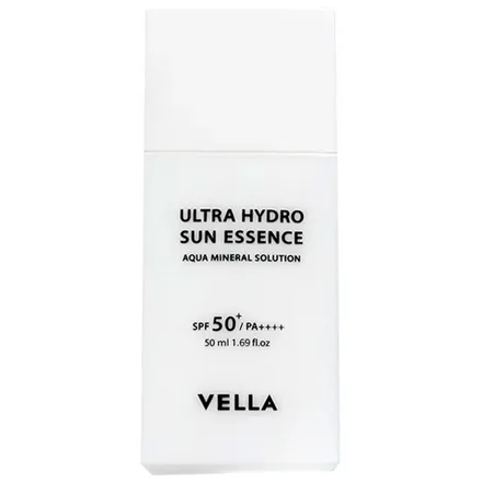 Protetor Solar Vella Sun Essence Spf 50 Pa