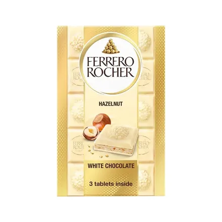 Chocolate Ferrero Rocher 3 270g