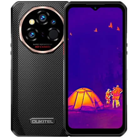 Oukitel WP55 Ultra 5G Plus 512GB